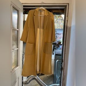 Zara  outer wear trench coat